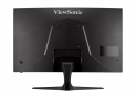 23.8 VIEWSONIC VA LED VX2418C Curved Gaming Black (1ms, 3000:1, 250cd, 1920x1080, 178°/178°, HDMI x VX2418C