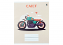 Caiet 24foi LUX dictando carton (linie oblica) C001404