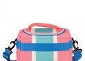 Geanta picnic Factis Lines pink, 5L 08808L3P