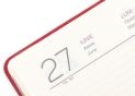 Agenda 2026 A5 (Premium Red) ID1807