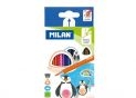 Creioane color Milan 12cul triunghiulare 0722312