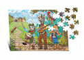 Puzzle 120 buc (DIVERSE) PD PD120