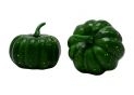 Leguma dovlecel decorativ mic verde 8x7cm 8367L