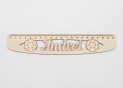 Rigla personalizata (lemn)(215*40mm) 215*40