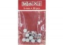 Ochi mobili Maxi negri MX61604-01