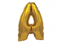 Balon folie Litera 100cm ML424