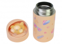 Sticla izoterma 280ml inox CoolForSchool Bear O6180-06