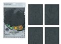 Bloc desen Koh-i-Noor Antistres (Foi negre) KH9997001