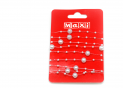 Margele set sirag decorative Maxi 1.2m BJ21-05074A