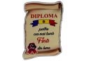 Ecuson placaj (Diploma) 222055