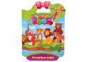 Carte coloram mix cu maner (ML13-7) BK36308