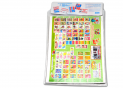 Planse Matematica 1-4 (material didactic) PD1578
