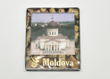 Suvenir MOLDOVA magnet(5)pluta MD0050