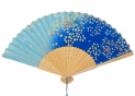 Evantai din bambuc diverse desene/mix AP006648