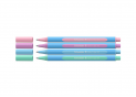 Pix Schneider Slider Edge set 4cul pastel 175210