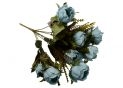 Flori decorative (buchet bujori) 42cm (6 culori) FY-573