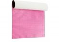 Carton gofrat Metalizat 260gr/m2  A4 Roz MX61905