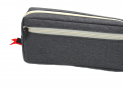 Penar 2 fermuare 2390-1grey