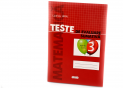 Carte Matematică cl.3 Teste de evaluare sumativă CD5020