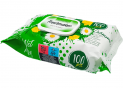Servetele umede (100buc/capac)Freshmaker/mix TH871323