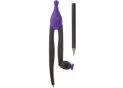 Trusa compas Optima (cu creion)Violet O81480