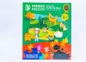 Puzzle 20 buc MICI (20pcs) 15199