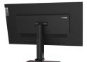 31.5 LENOVO IPS LED ThinkVision T32h-20 QHD Black (5ms, 1000:1, 350cd, 2560 x 1440, 178°/178°, HDMI 61F1GAT2EU