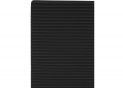 Carton gofrat Metalizat 260gr/m2  A4 Negru MX61911