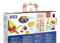 Plastilina Milan 8culori +10 pcs 59g 913308CT