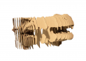Cartonic 3D Puzzle T-rex ,31,5x21,5x6cm 132931