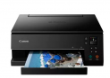 MFD Canon Pixma TS6340a (+ 60 foi hartie foto) / A4 / Wi-Fi / Duplex / Black TS6340a