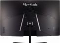 31.5 VIEWSONIC VA LED VX3218C-2K Curved Gaming Black (1ms, 3500:1, 250cd, 2560x1440, 178°/178°, HDM VX3218C-2K