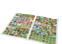 Carte Coloreaza,Lipeste,Modeleaza 3D Printese CN139115