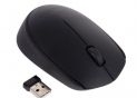 Mouse Wireless Logitech M171 Red, Optical mouse for Notebooks, Nano reciever LO 910-004641