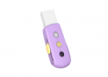 Radiera Keyroad reincarcabila (cuter) pastel KR972416