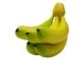 Fruct banane 5 buc decorative 17x8.5cm 6688-5BF