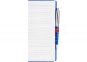 Agenda nedatata A5 128 foi cu elastic COMBI-13cop.tare,piele) linii O20125-13
