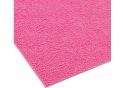 Hirtie gumata Plusata  20x30cm 2mm.Roz MX61864