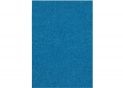 Hirtie gumata cu Sclipici 20x30cm 2mm.Albastra Deschis MX61620-11