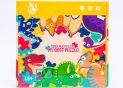 Puzzle masini 54945