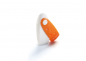 Radiera Keyroad rotativa cu protectie plastic KR971071