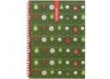 Carnet A5 60 foi coperta plastic E21950