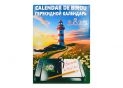 Calendar de birou 2025 GB-2025