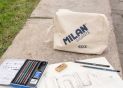 Sketchbook pentru schite A3 50foi 200gr Milan 5743ML5020