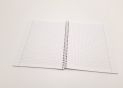 Carnet A5 60foi (coperta carton) cu spira E20226
