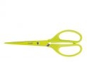 Foarfece birou 17cm Milan vf.ascutit Lime BWM10425Y