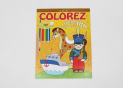 Carte Colorez Alfabetul(Ghetoi P.) G666800