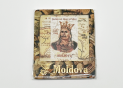 Suvenir MOLDOVA magnet(5)pluta MD0050