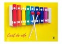 Caiet de note A5 (mici) 8foi C000650
