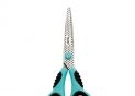 Foarfece birou 20.5cm Milan vf.ascutit Dots BWM10150DB